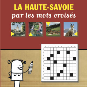 La haute savoie par les mots croisés