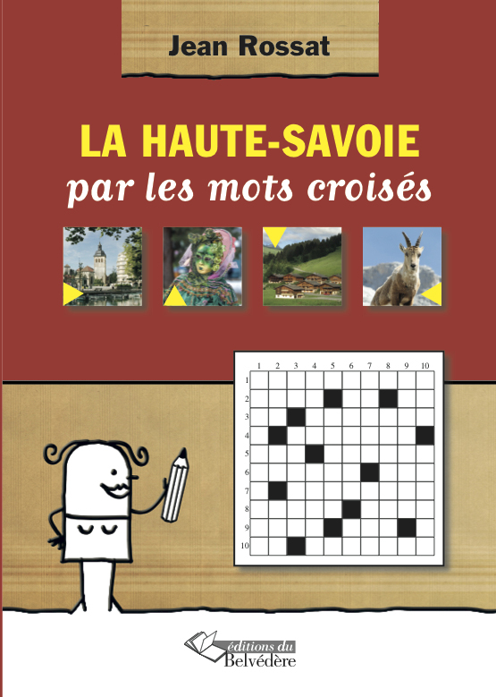 La haute savoie par les mots croisés