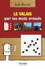 CouvPlat-MotsCroisésValais.indd CouvPlat-MotsCroisésValais.indd
