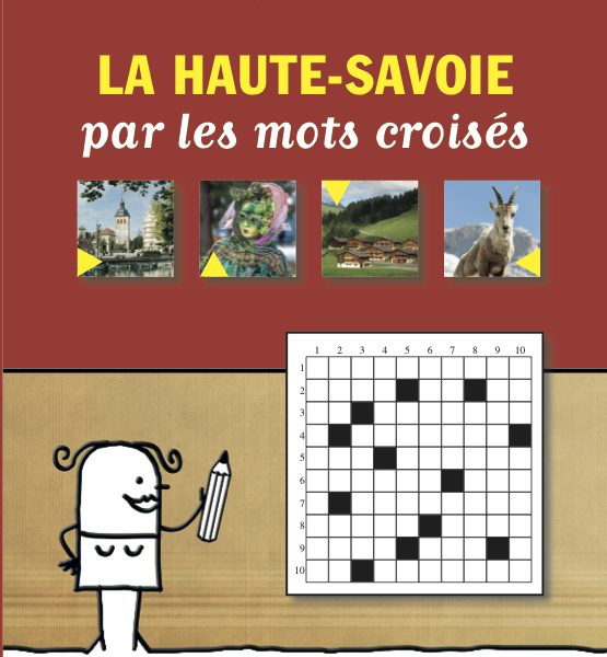 Sujet Classique De Discours Mots Croisés La Haute-Savoie par les mots croisés - Eskimos mots croisés livres de